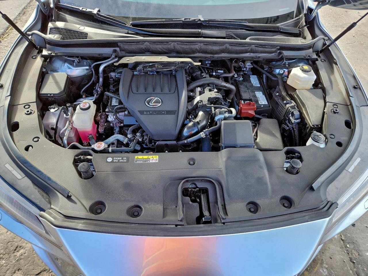 2024 Lexus Rx 350 Base VIN: 2T2BAMCA2RC061236 Lot: 94712645