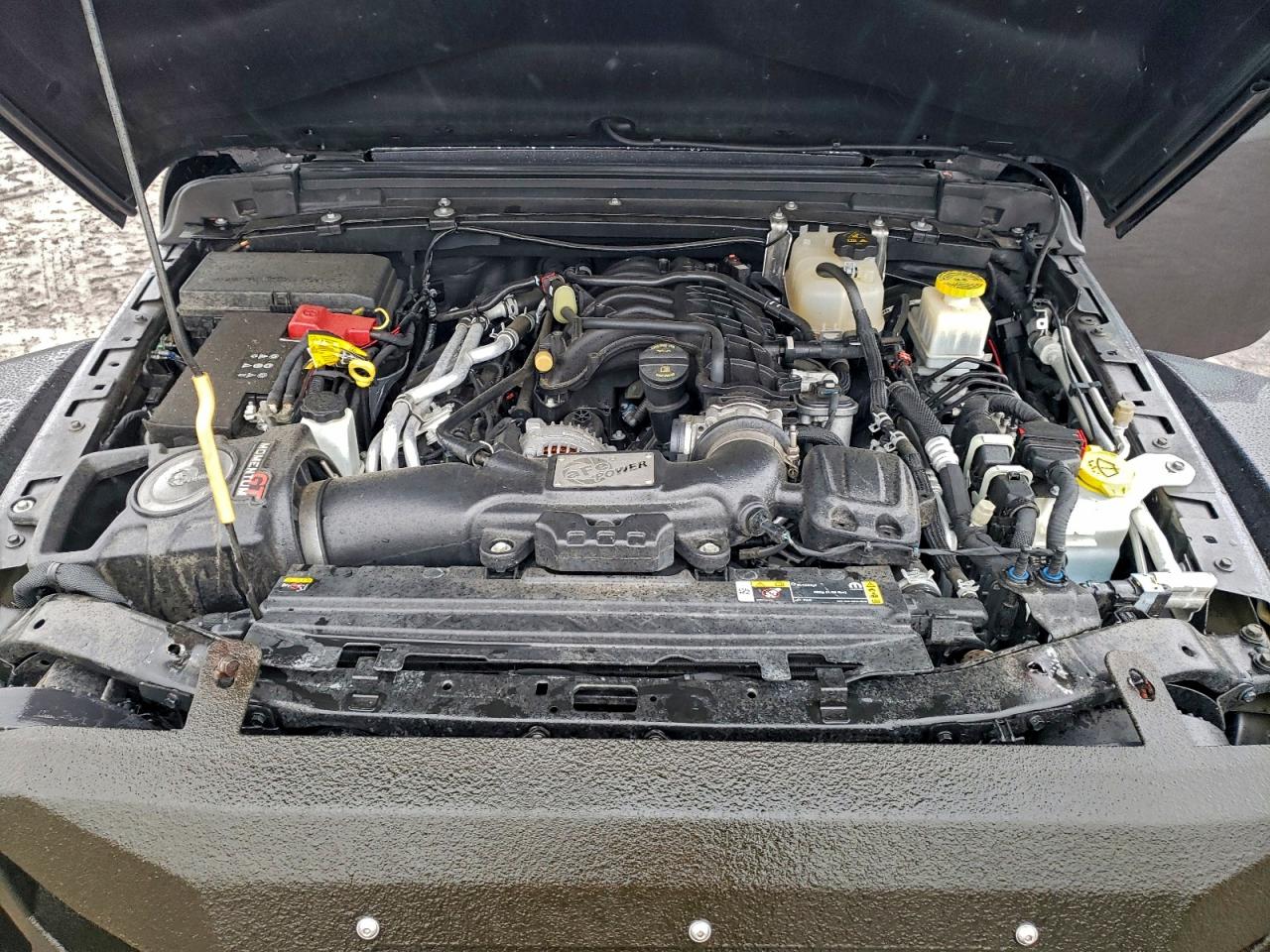 2022 Jeep Gladiator Mojave VIN: 1C6JJTEG8NL153411 Lot: 94446285