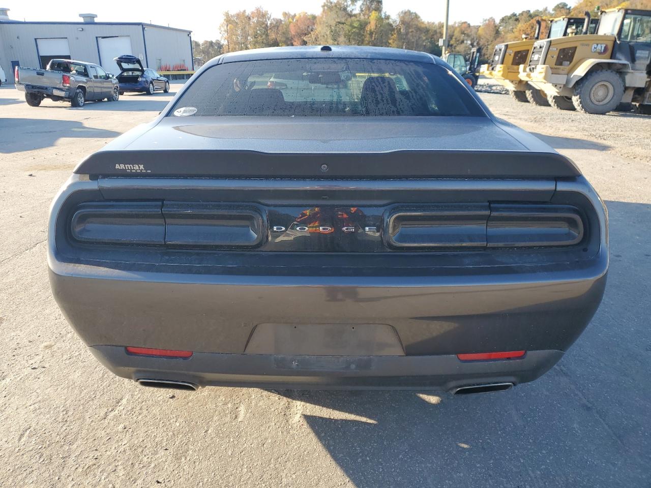 2018 Dodge Challenger Sxt VIN: 2C3CDZAG4JH287507 Lot: 91992425