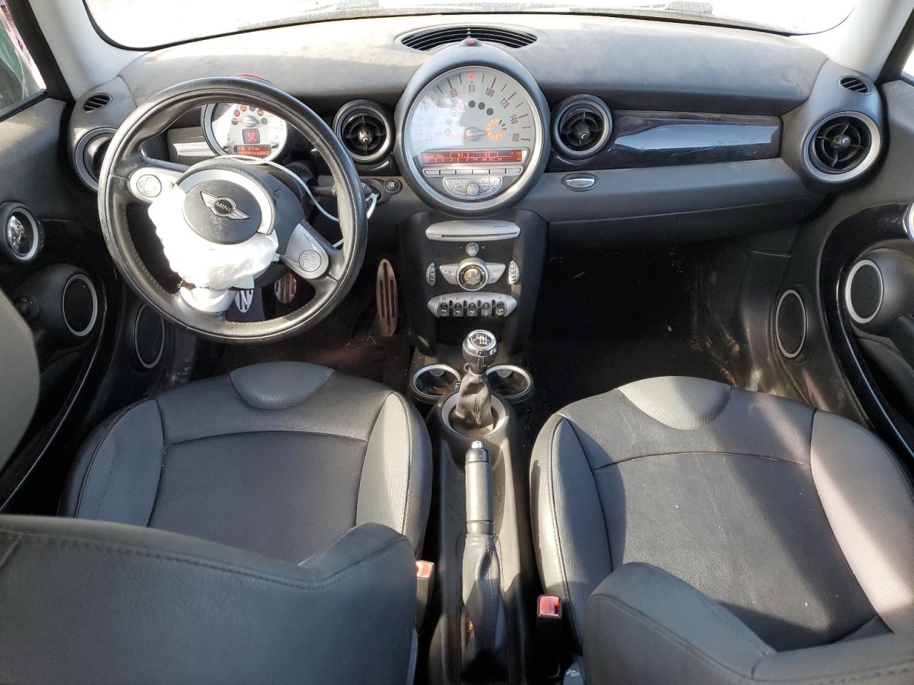 2010 Mini Cooper S VIN: WMWMF7C51ATX43246 Lot: 91339425