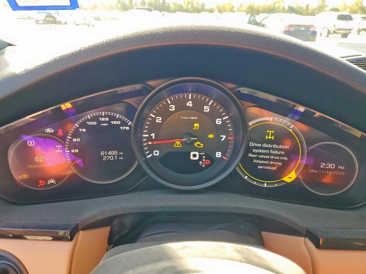 2020 Porsche Cayenne VIN: WP1AA2AY0LDA08435 Lot: 92182235