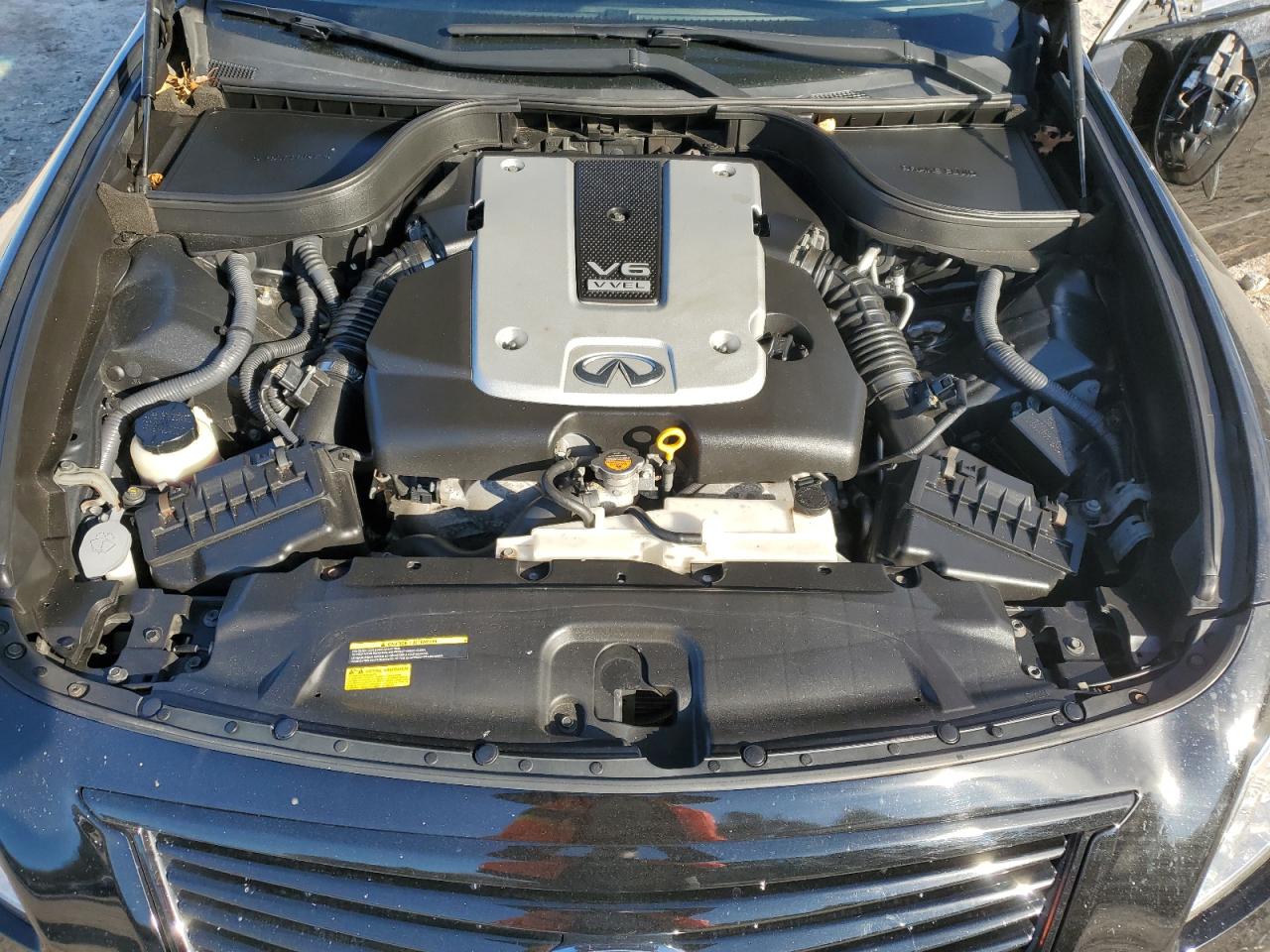 2013 Infiniti G37 VIN: JN1CV6AR7DM768266 Lot: 93682045