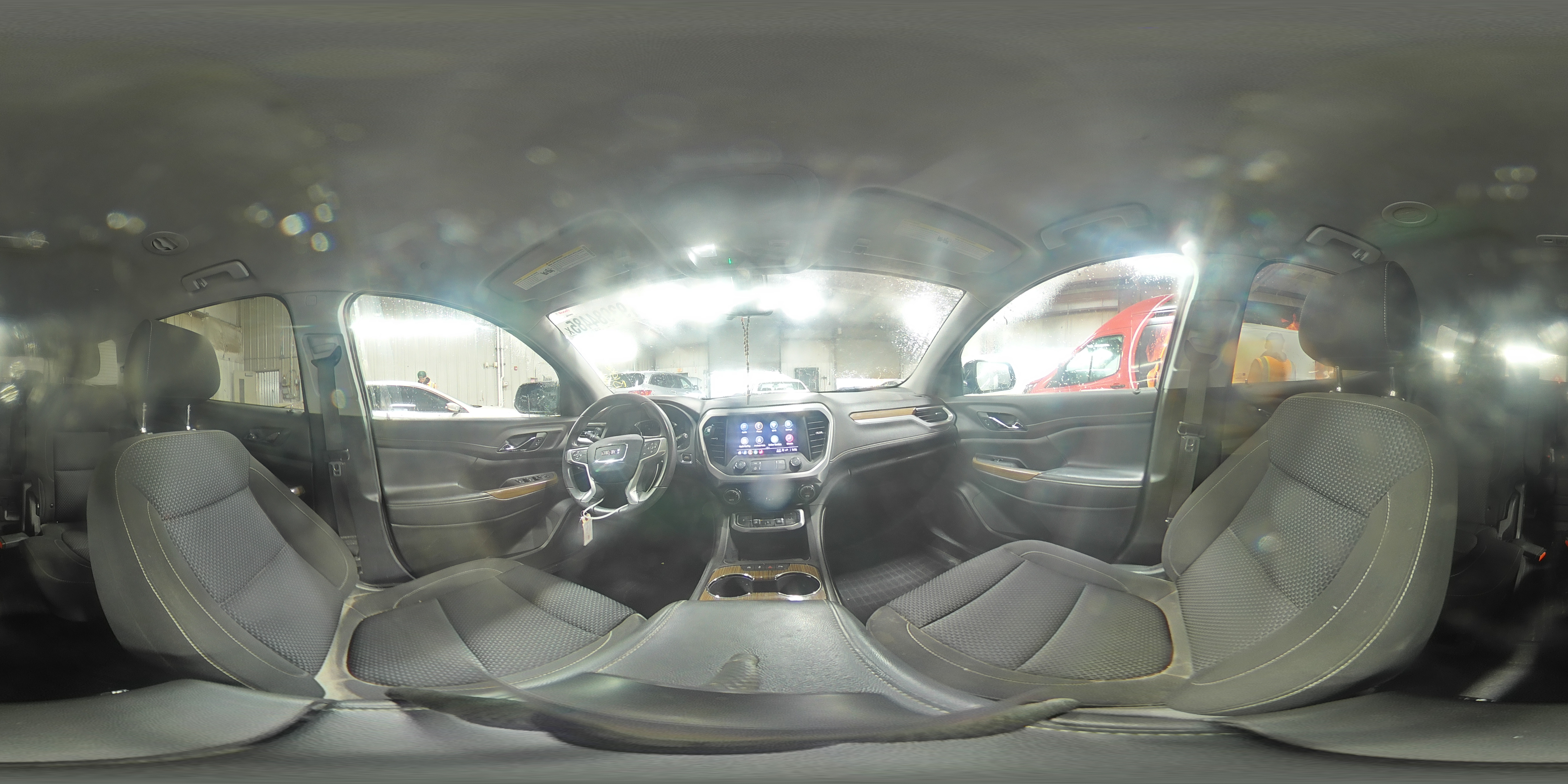 2021 GMC Acadia Sle VIN: 1GKKNKLA4MZ228194 Lot: 93984485