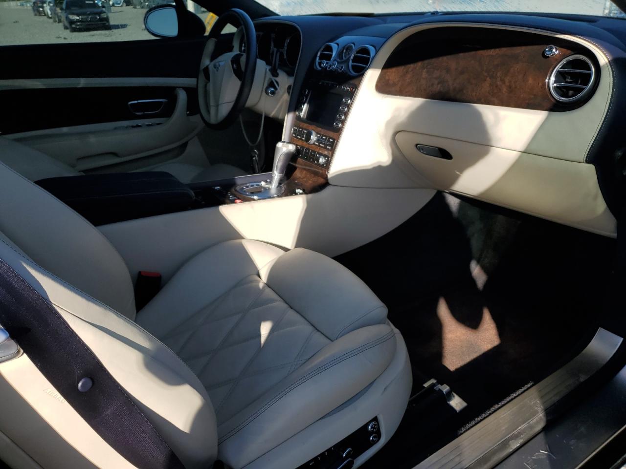 2009 Bentley Continental Gt VIN: SCBCR73W09C060404 Lot: 93627425