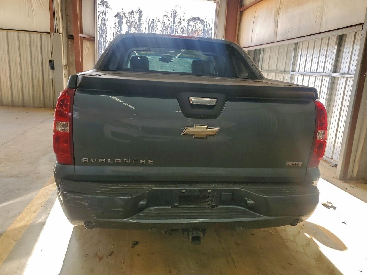 2008 Chevrolet Avalanche K1500 VIN: 3GNFK123X8G252127 Lot: 94291455