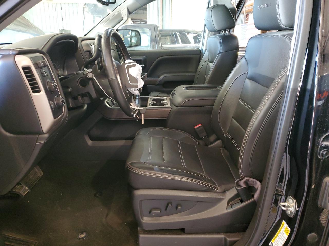 2017 GMC Sierra K1500 Denali VIN: 3GTU2PEJ6HG469932 Lot: 90586535