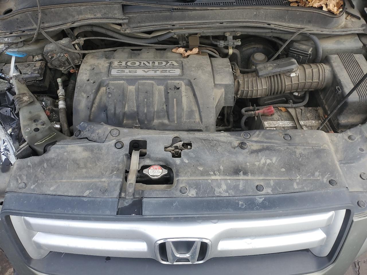 2007 Honda Pilot Exl VIN: 2HKYF185X7H515642 Lot: 93662145