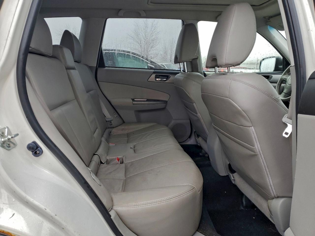 2011 Subaru Forester Limited VIN: JF2SHBFC1BH768669 Lot: 93660455