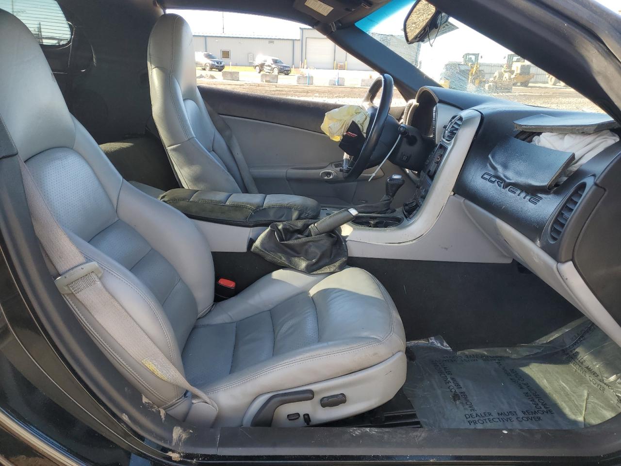 2005 Chevrolet Corvette VIN: 1G1YY24U255123614 Lot: 92350305