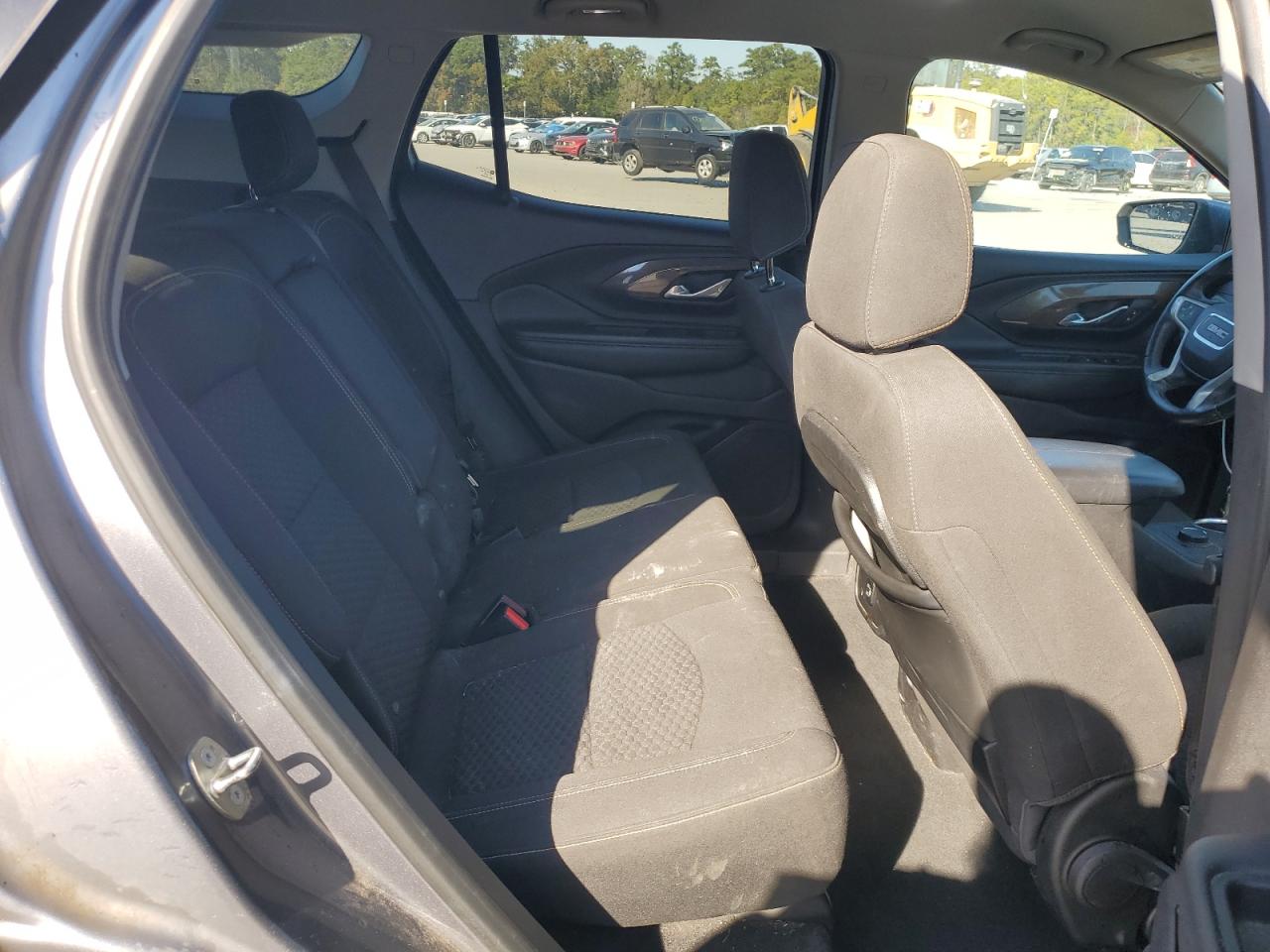 2018 GMC Terrain Sle VIN: 3GKALMEV1JL279605 Lot: 92423035