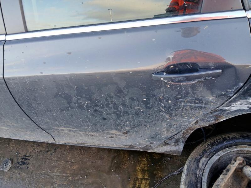 2015 VAUXHALL ASTRA ELITE CDTI S/S 