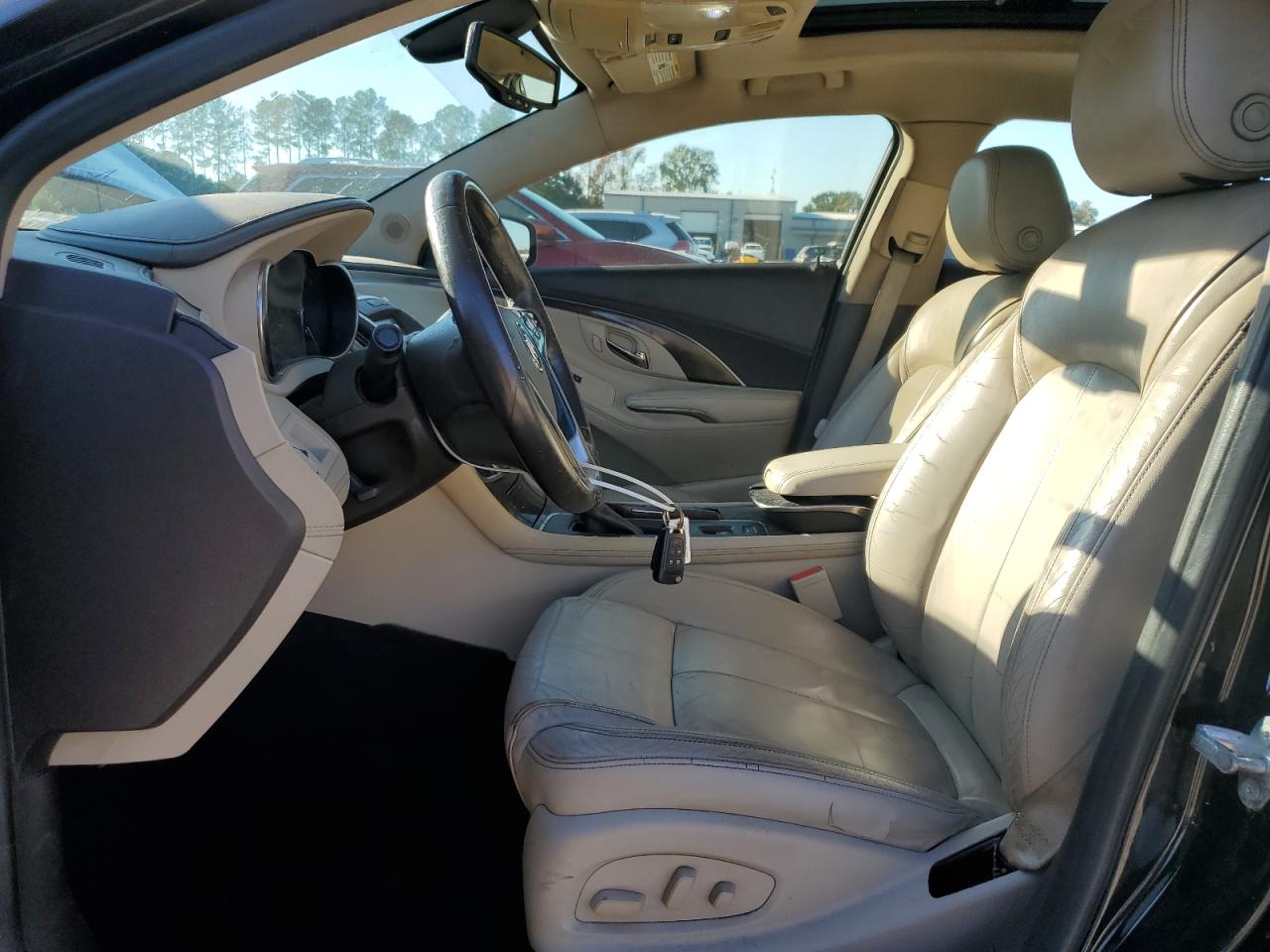 2016 Buick Lacrosse VIN: 1G4GB5G36GF176561 Lot: 91112795