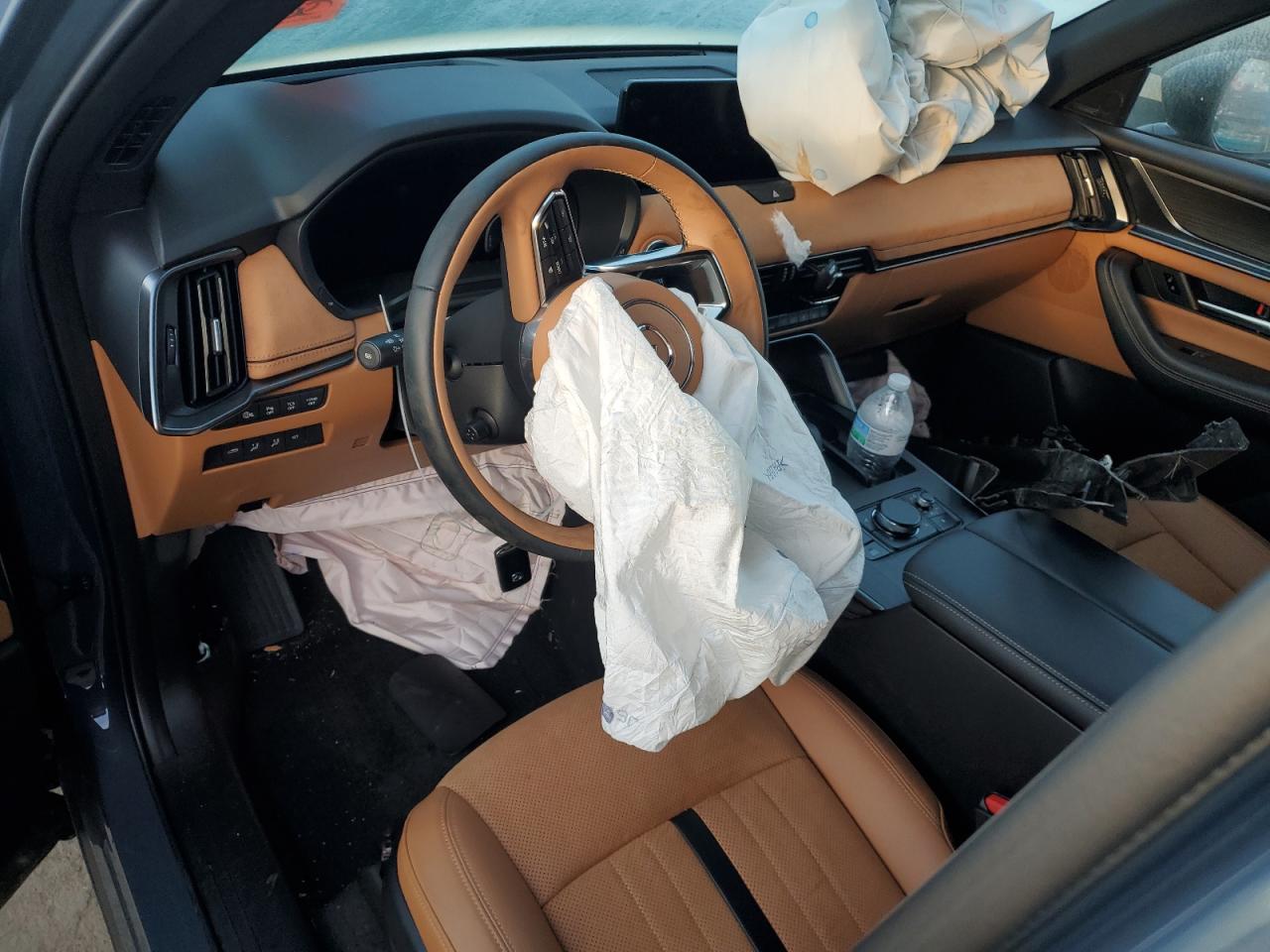 2025 Mazda Cx-70 Premium Plus VIN: JM3KJEHC1S1124560 Lot: 92962205