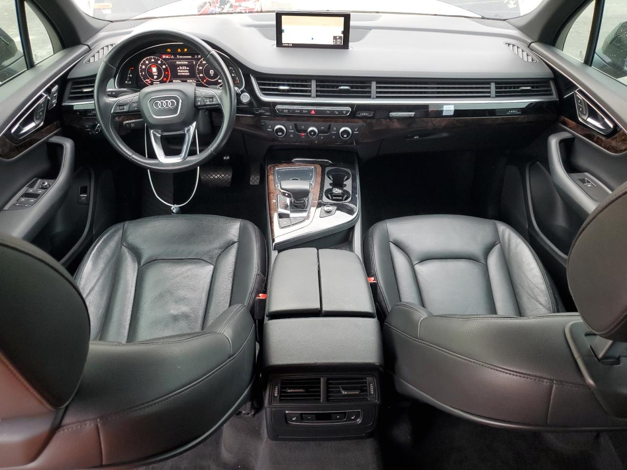 2017 Audi Q7 Premium Plus VIN: WA1LAAF72HD013819 Lot: 93633955