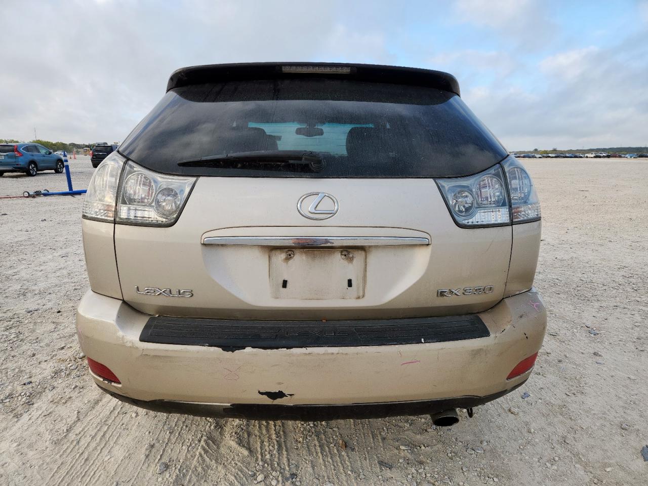 2004 Lexus Rx 330 VIN: JTJGA31U540012565 Lot: 92861445