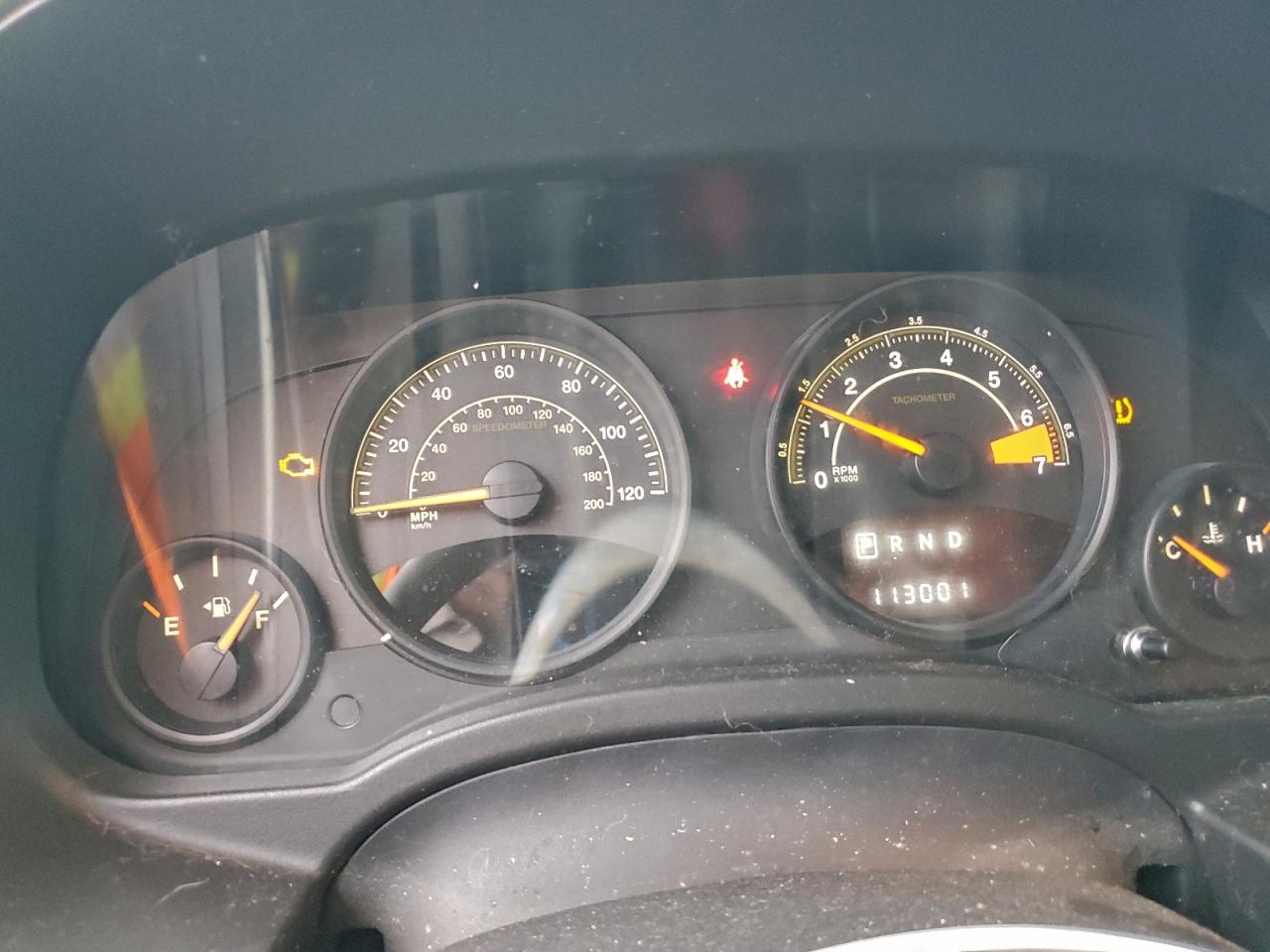 2016 Jeep Patriot Sport VIN: 1C4NJPBB8GD547725 Lot: 93319695