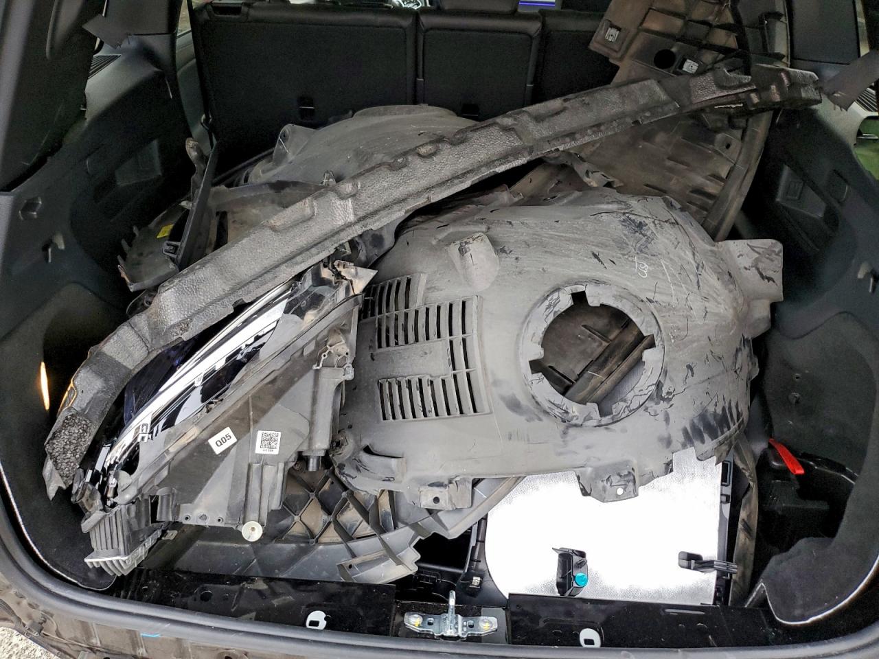 2021 Mercedes-Benz Glb 250 VIN: W1N4M4GB5MW106914 Lot: 93749065