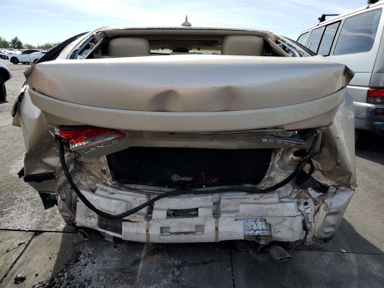 2010 Lexus Es 350 VIN: JTHBK1EG2A2346070 Lot: 90838815