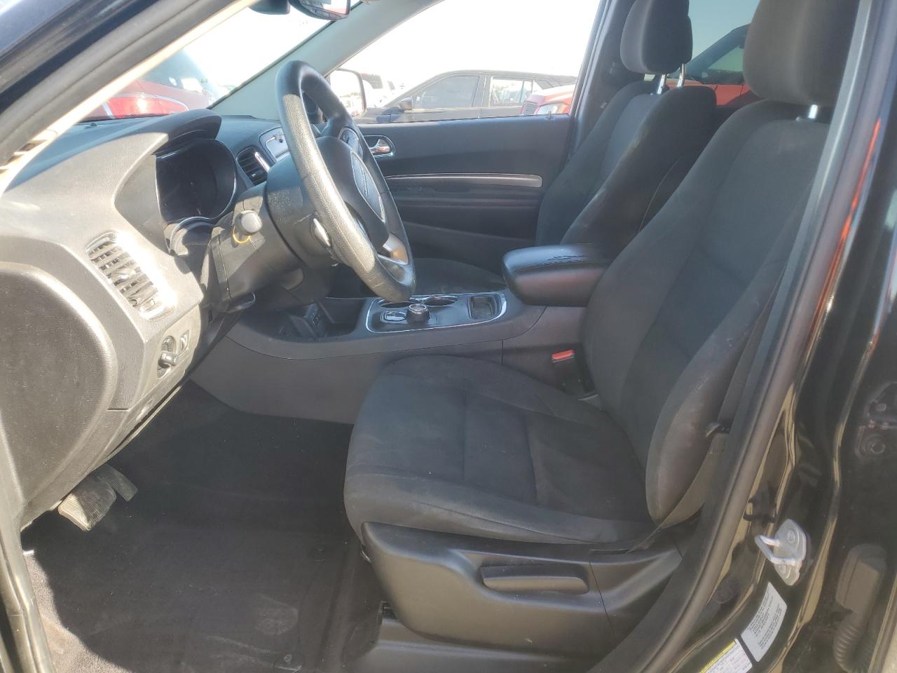 2017 Dodge Durango Sxt VIN: 1C4RDJAG2HC657244 Lot: 92580755