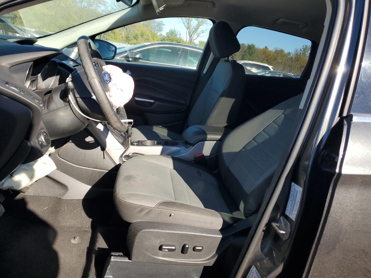 2016 Ford Escape Se VIN: 1FMCU0GX8GUC59192 Lot: 91196345