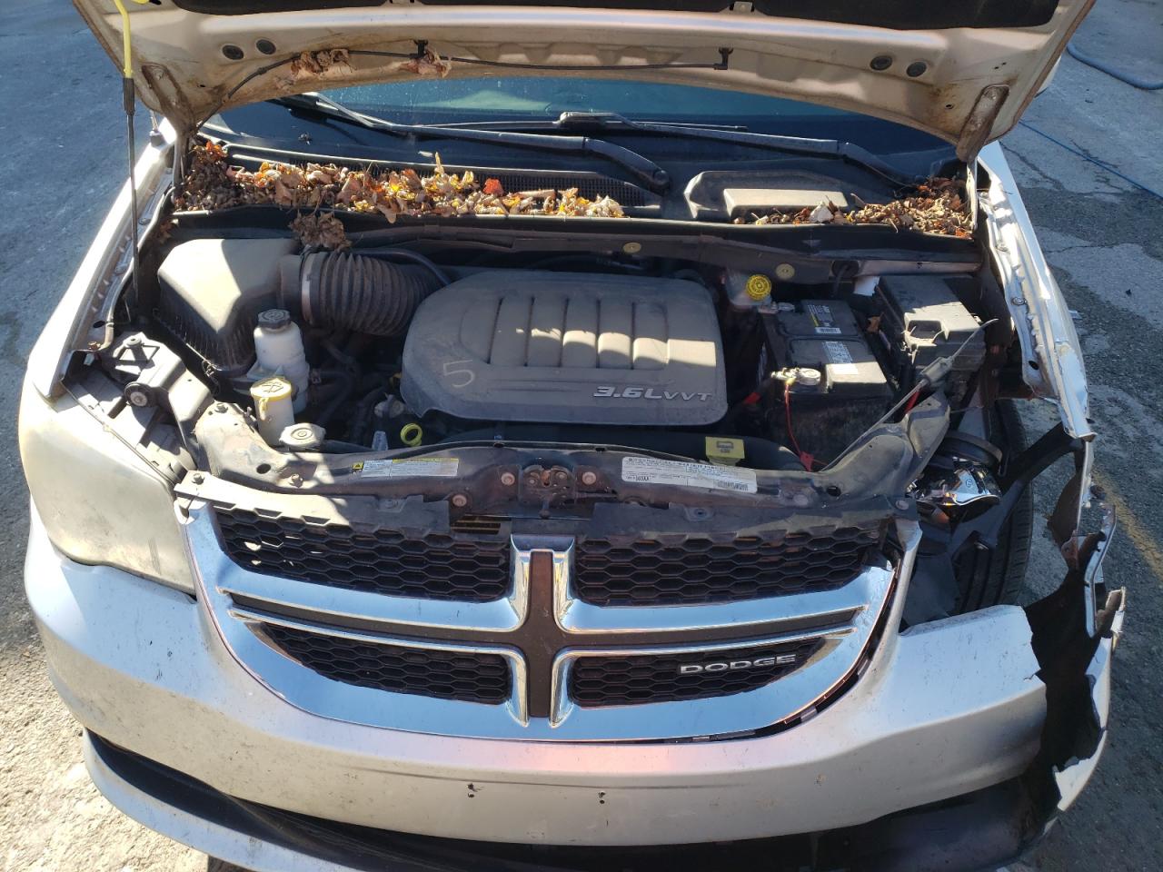 2012 Dodge Grand Caravan Crew VIN: 2C4RDGDG9CR145771 Lot: 91444265