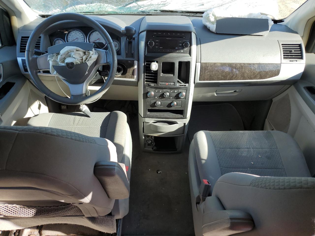 2010 Dodge Grand Caravan Sxt VIN: 2D4RN5D19AR218859 Lot: 93504565