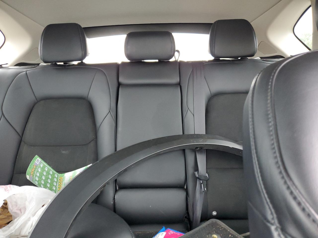 2017 Mazda Cx-5 Touring VIN: JM3KFBCL2H0184868 Lot: 91260725