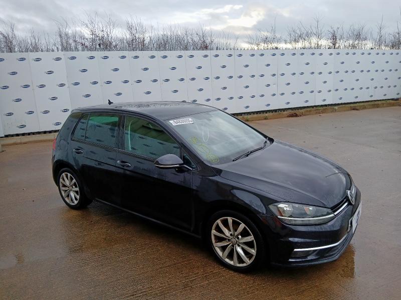 2017 VOLKSWAGEN GOLF 1.6 TDI GT 5DR