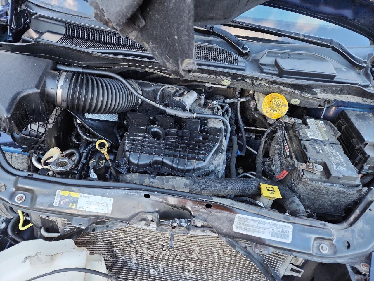 2014 Chrysler Town & Country Touring L VIN: 2C4RC1CG2ER196064 Lot: 92173475