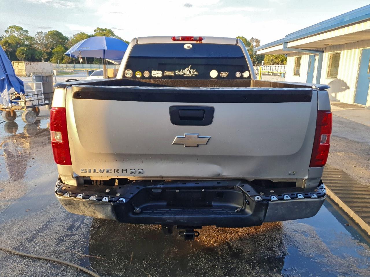 2009 Chevrolet Silverado C1500 Lt VIN: 2GCEC23C391139149 Lot: 94144845