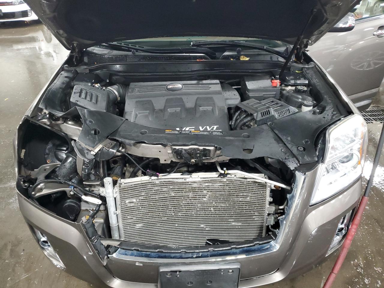 2010 GMC Terrain Slt VIN: 2CTFLJEY8A6303398 Lot: 91112695