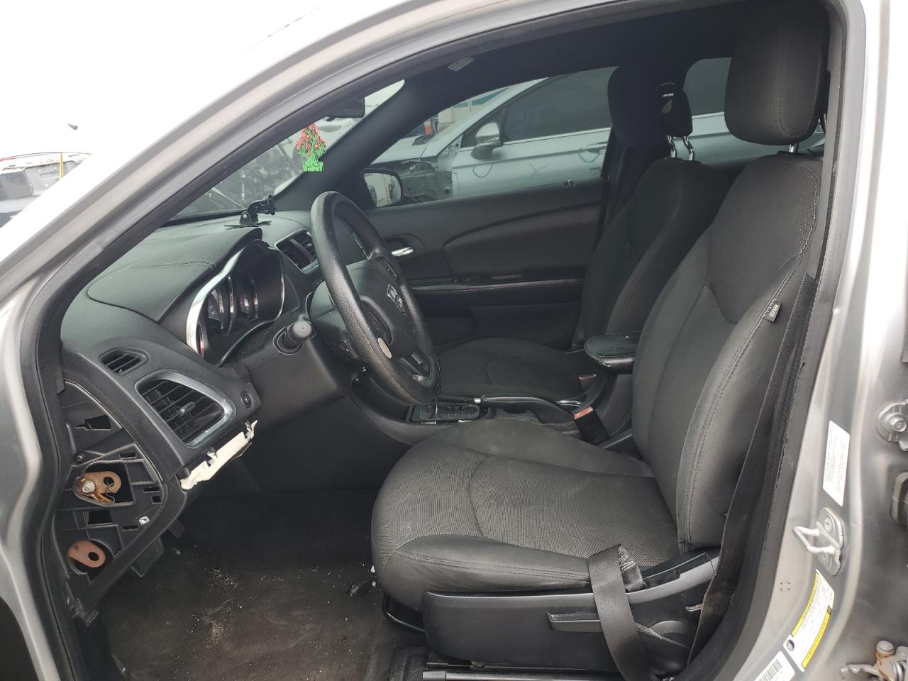 2014 Dodge Avenger Se VIN: 1C3CDZAB6EN145872 Lot: 92858965