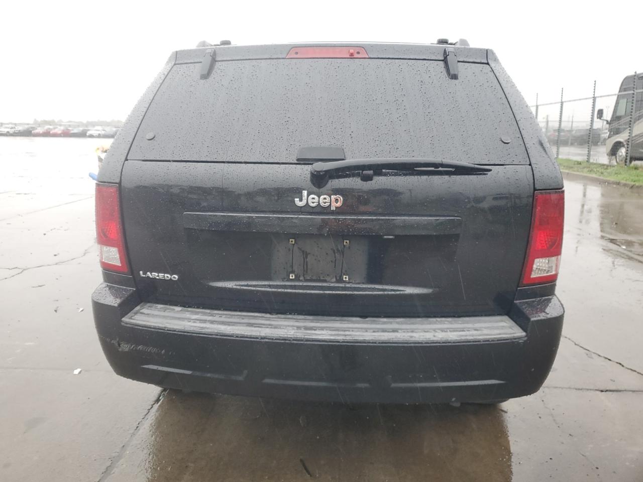 2010 Jeep Grand Cherokee Laredo VIN: 1J4PS4GK8AC142372 Lot: 92920545