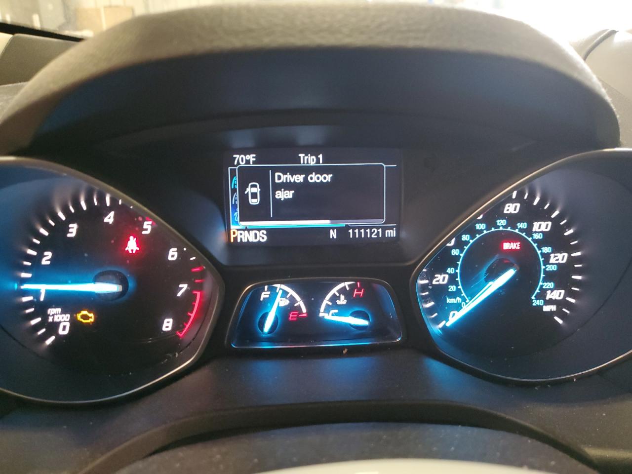 2015 Ford Escape Se VIN: 1FMCU9GX5FUA98268 Lot: 92900585