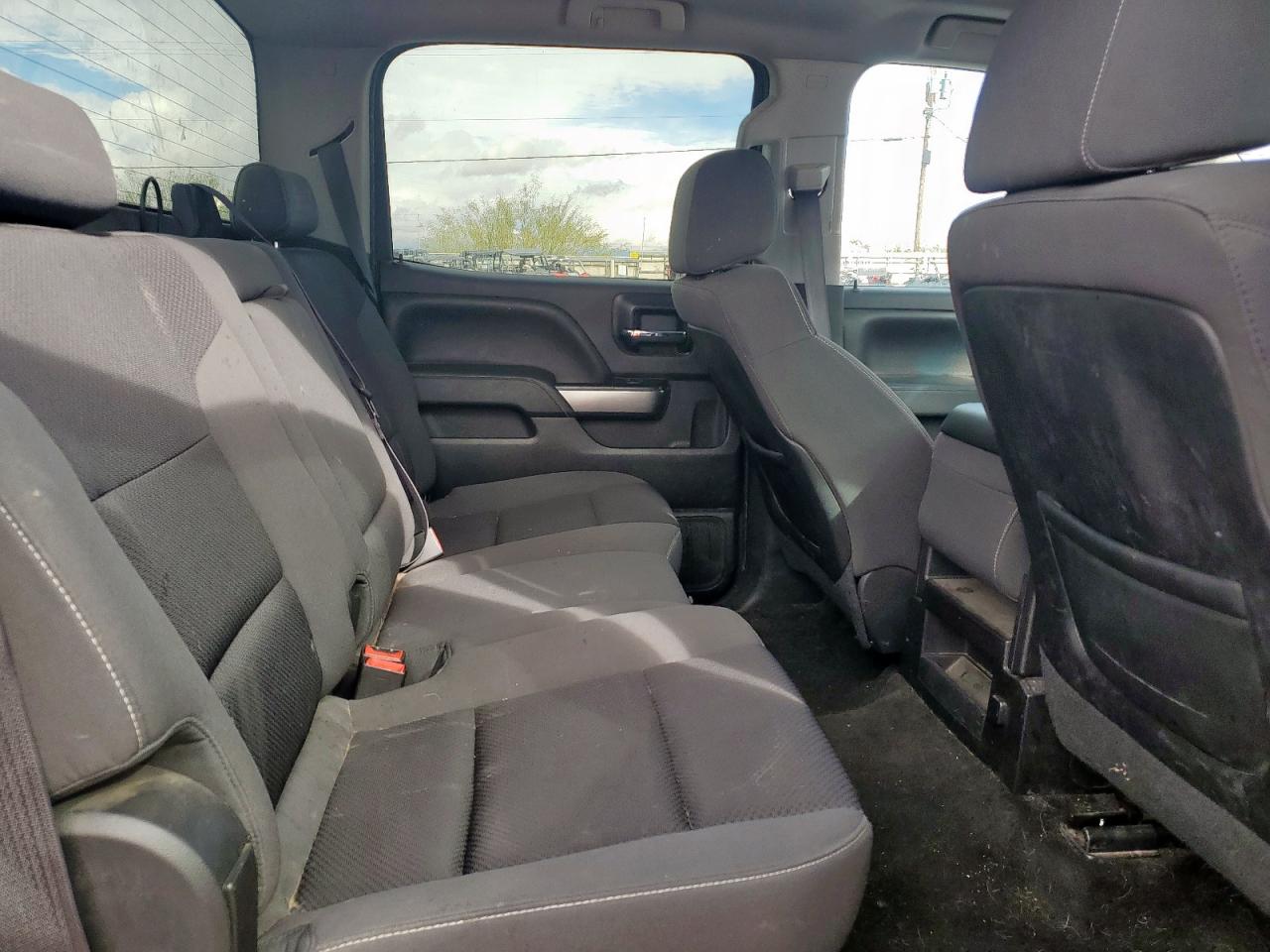 2014 Chevrolet Silverado C1500 Lt VIN: 3GCPCREC9EG334303 Lot: 93068225