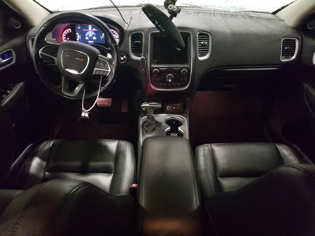 2020 Dodge Durango Citadel VIN: 1C4RDJEG9LC161554 Lot: 93071545