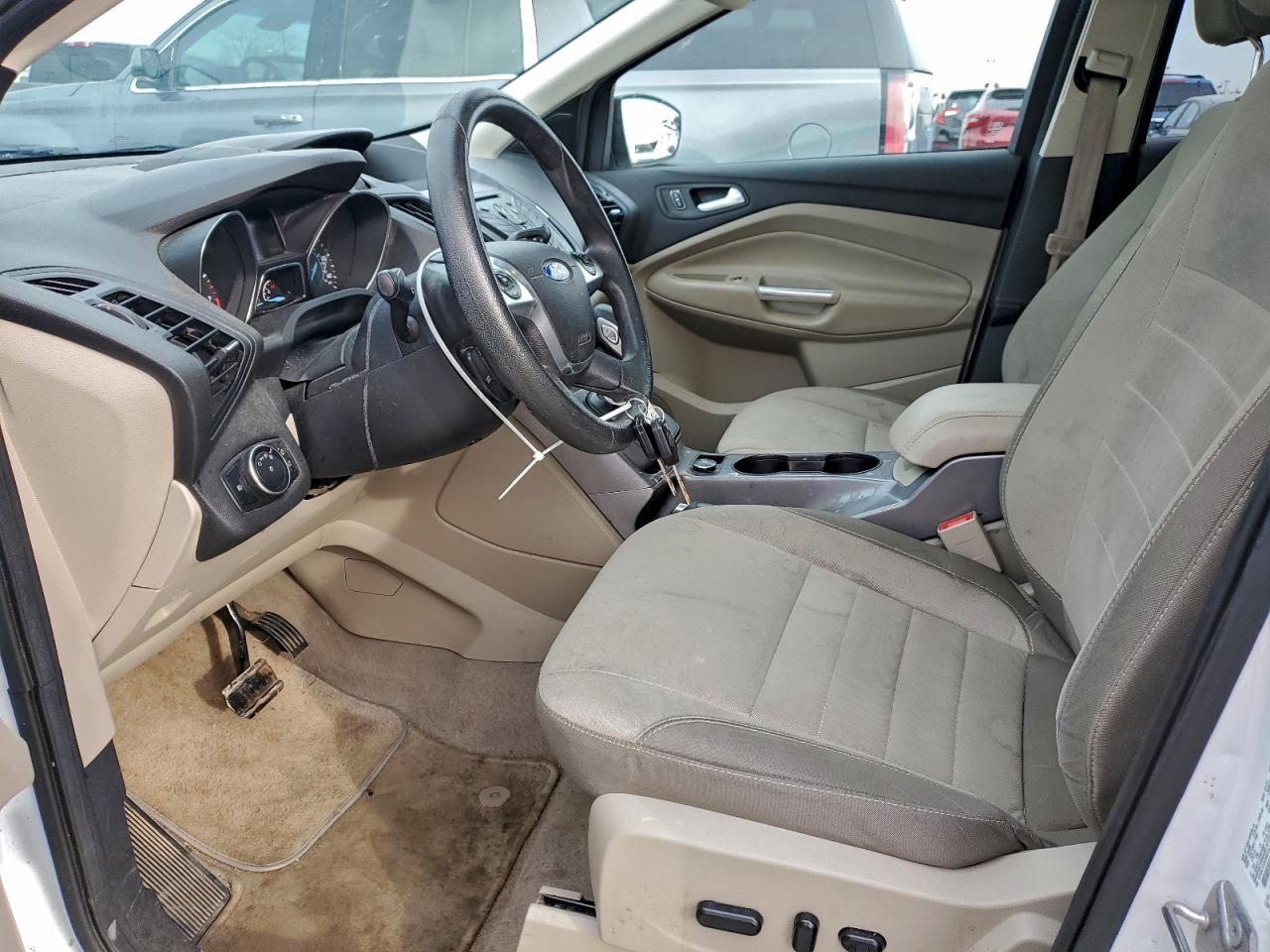 2016 Ford Escape Se VIN: 1FMCU0G96GUA31192 Lot: 93302795