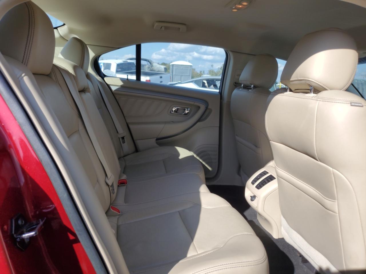 2015 Ford Taurus Sel VIN: 1FAHP2E87FG202140 Lot: 93191715