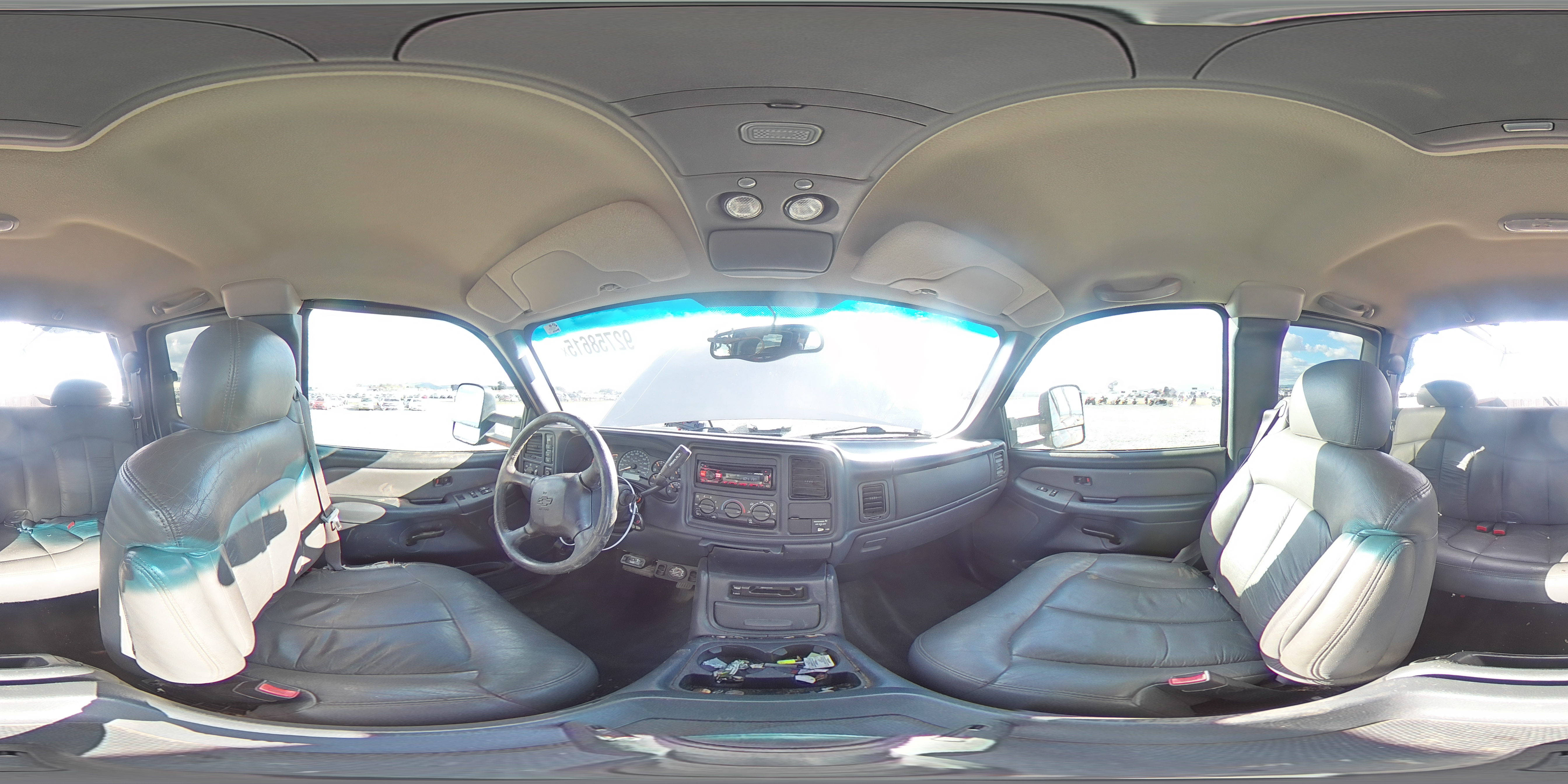 2001 Chevrolet Truck Slvrdo 2500 Pu Ext C VIN: 1GCHK29G51E316748 Lot: 92758615