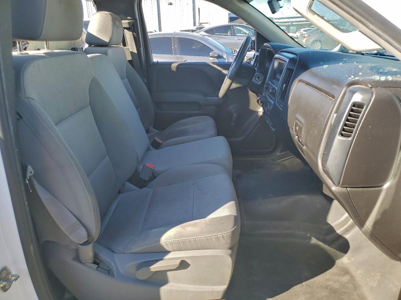 2016 Chevrolet Silverado C1500 VIN: 1GCNCNEH9GZ101696 Lot: 93975255