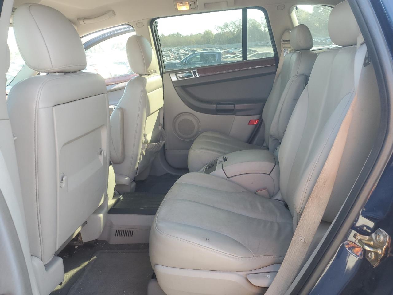 2005 Chrysler Pacifica Touring VIN: 2C4GM684X5R650772 Lot: 93495855