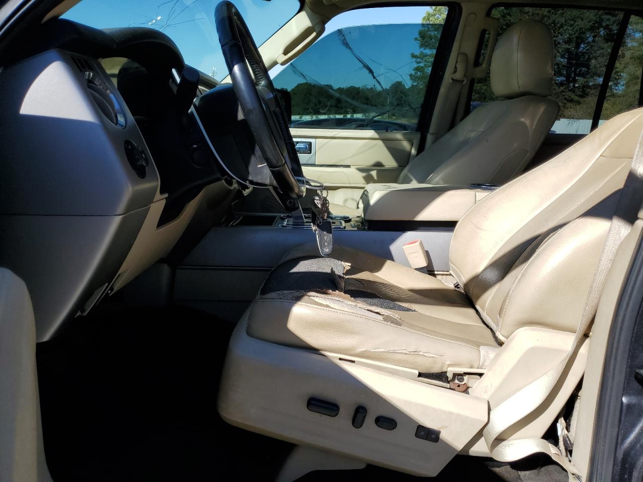 2015 Ford Expedition Limited VIN: 1FMJU1KT6FEF35752 Lot: 92890815