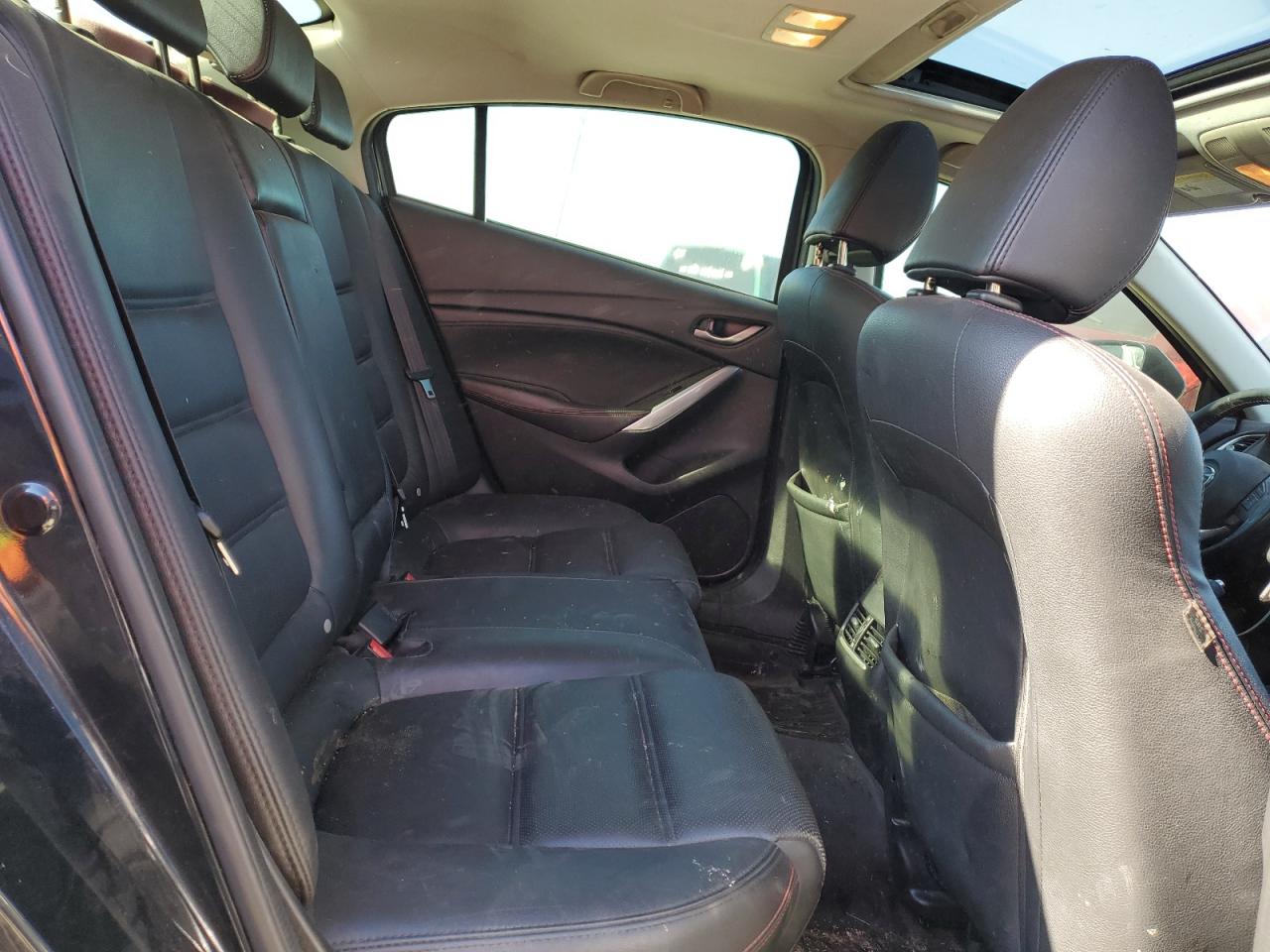 2015 Mazda 6 Grand Touring VIN: JM1GJ1W62F1167444 Lot: 91567885