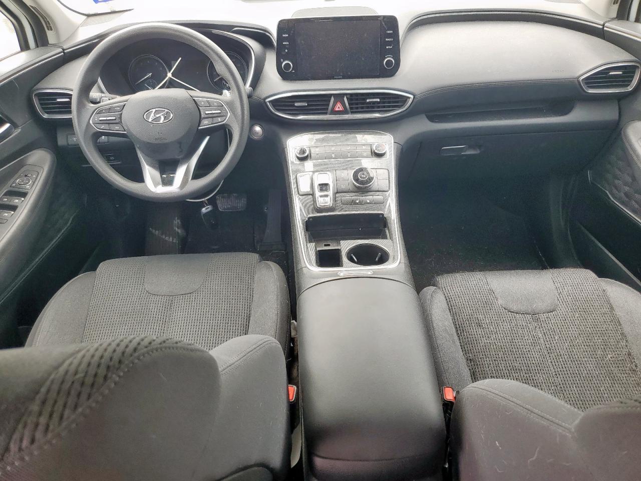 2022 Hyundai Santa Fe Sel VIN: 5NMS24AJ3NH391685 Lot: 93939515