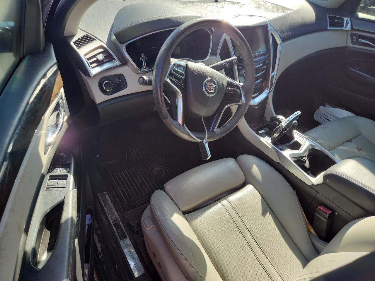 2016 Cadillac Srx Luxury Collection VIN: 3GYFNBE34GS548932 Lot: 86991695