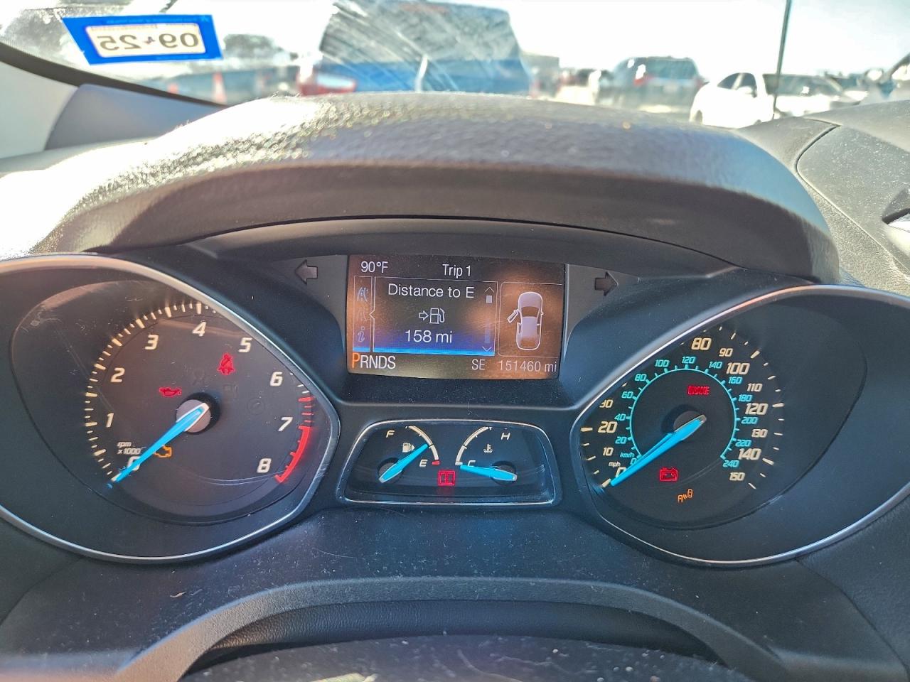 2013 Ford Escape Sel VIN: 1FMCU9HX9DUB30599 Lot: 94511065