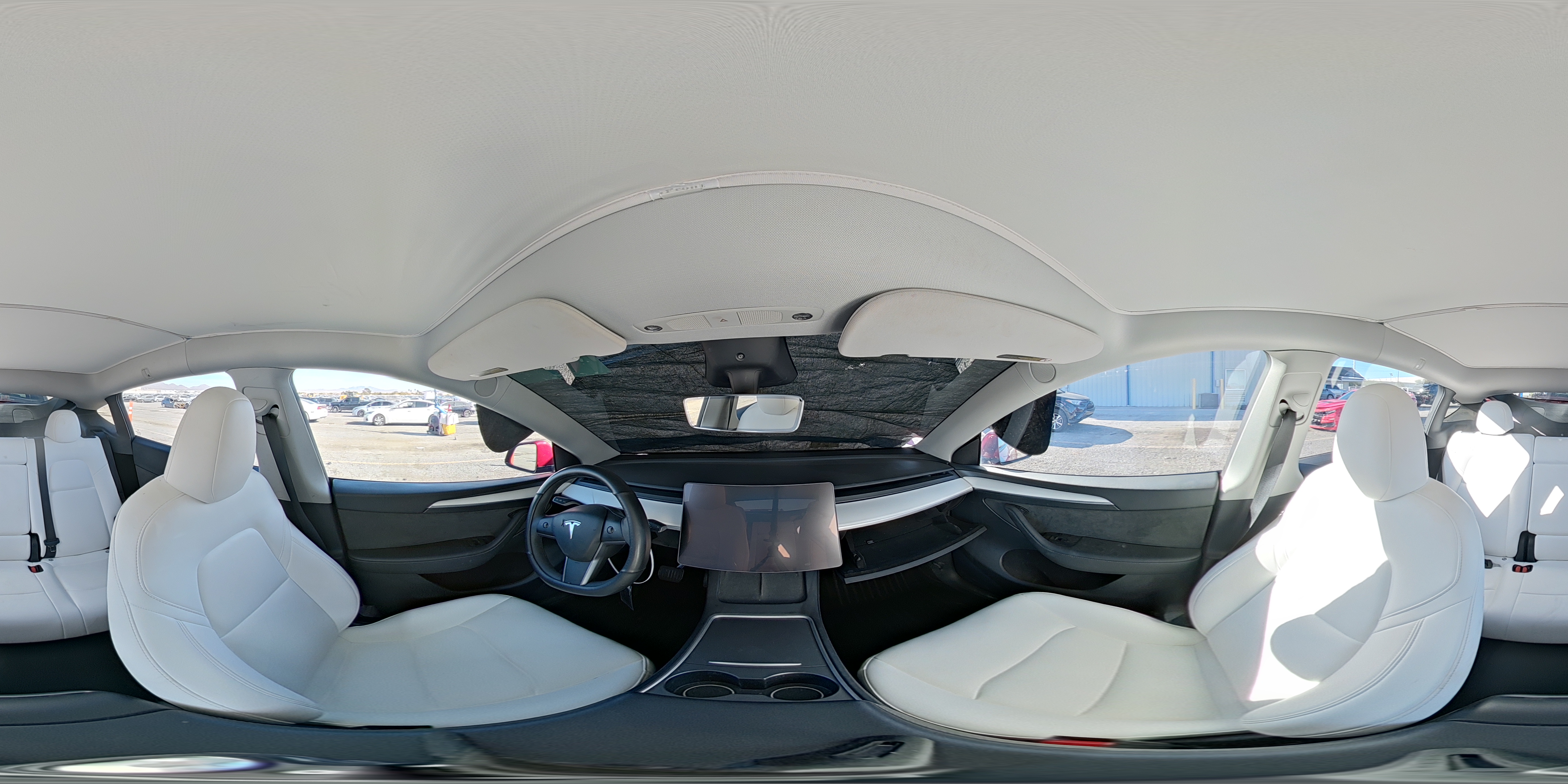 2024 Tesla Model Y VIN: 7SAYGDED6RF090709 Lot: 94753605