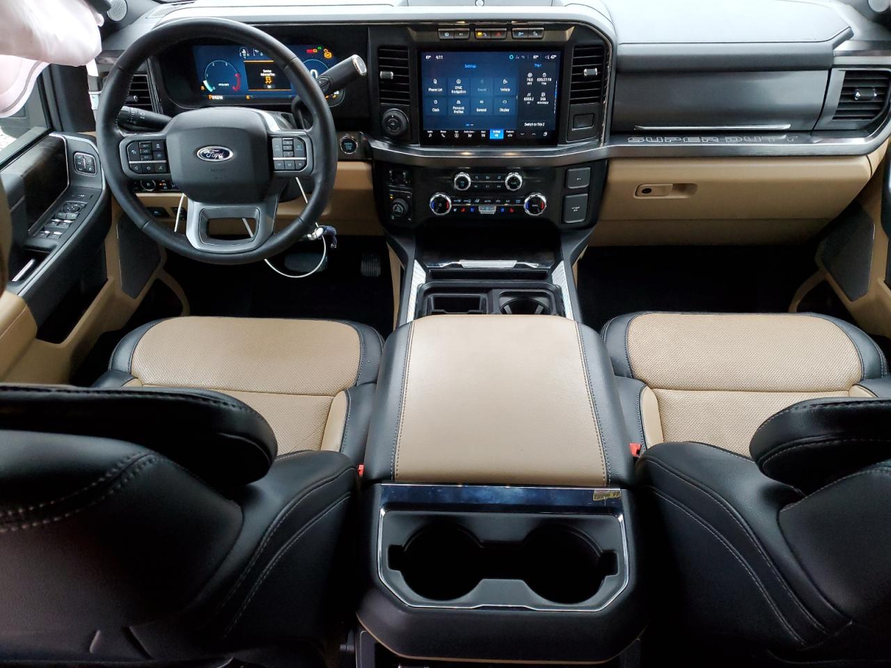 2024 Ford F250 Super Duty VIN: 1FT8W2BM4RED67142 Lot: 93492685