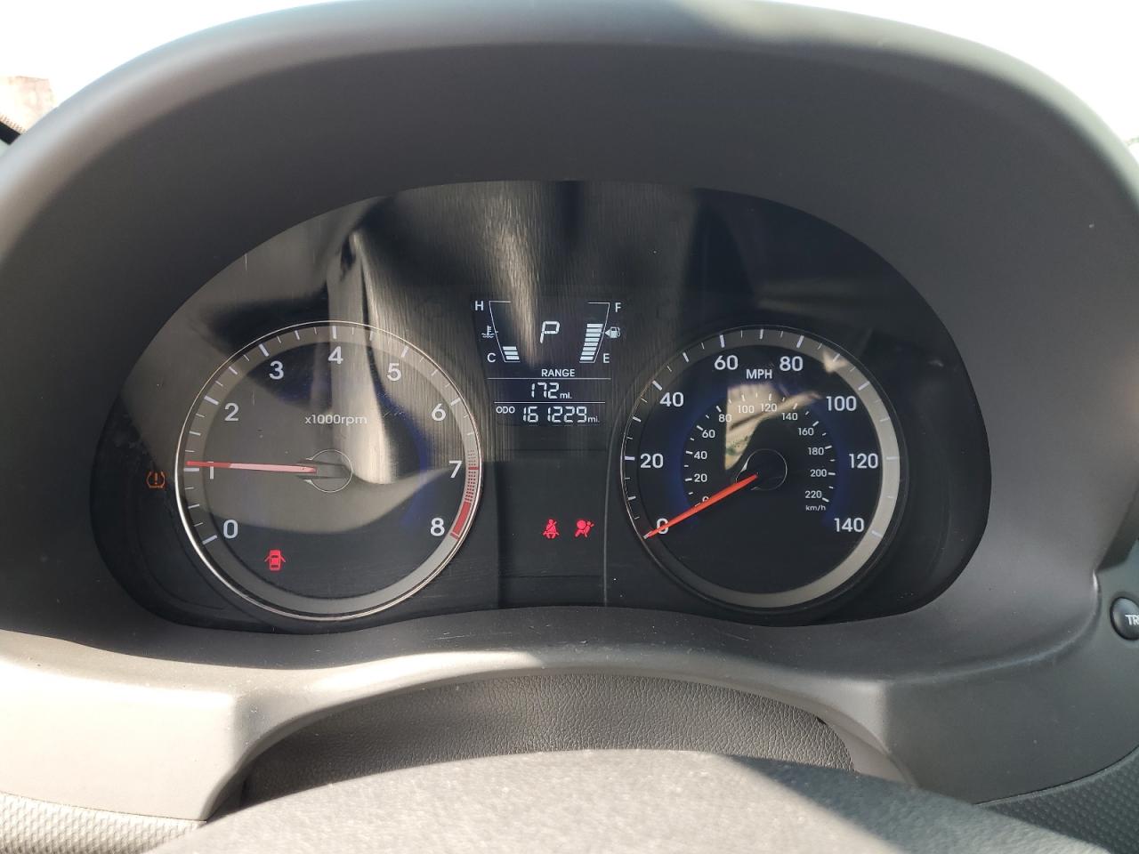 2014 Hyundai Accent Gls VIN: KMHCU4AEXEU763402 Lot: 92303685