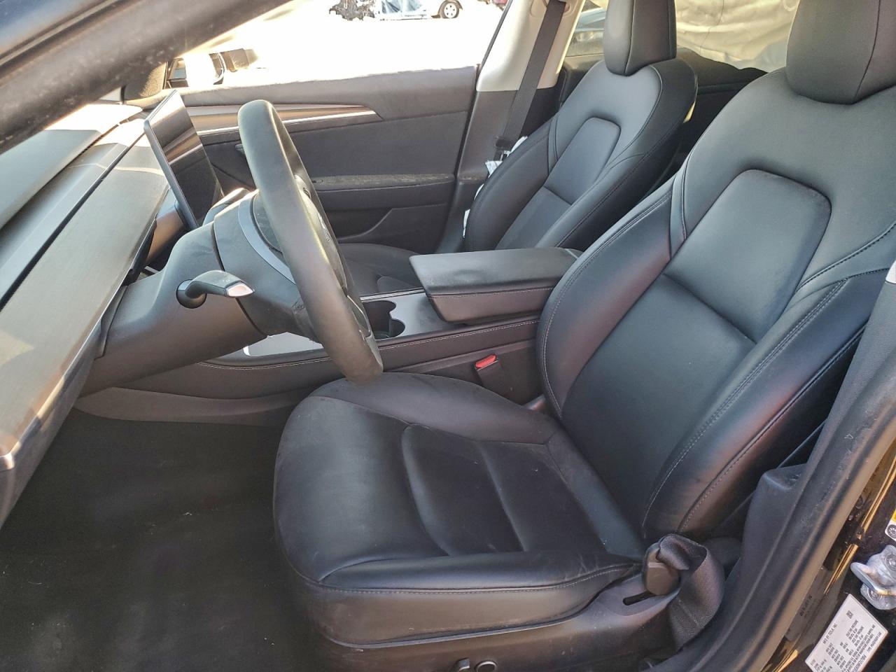 2022 Tesla Model 3 VIN: 5YJ3E1EA0NF317954 Lot: 94265005